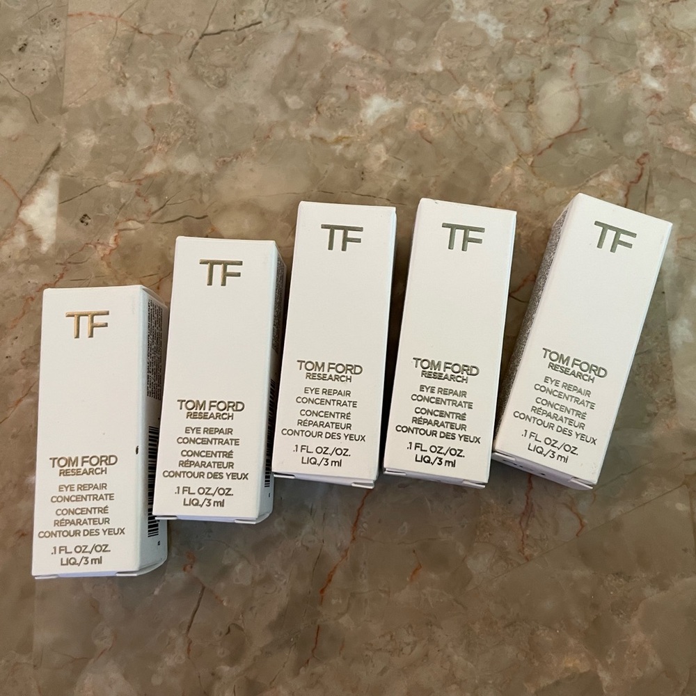 Tom Ford Eye Repair Concentrate 15ml SOLD OUT ONLINE $265 for 15ml